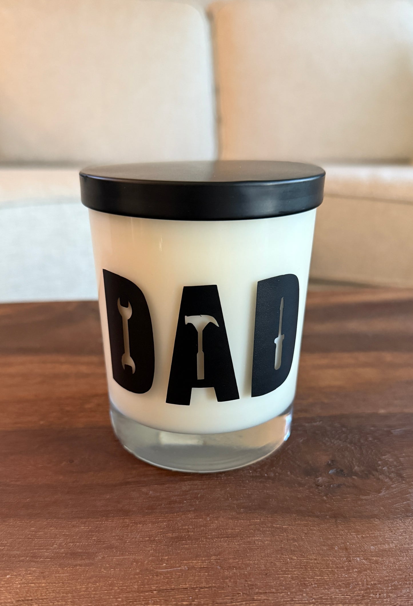 Large Father's Legacy