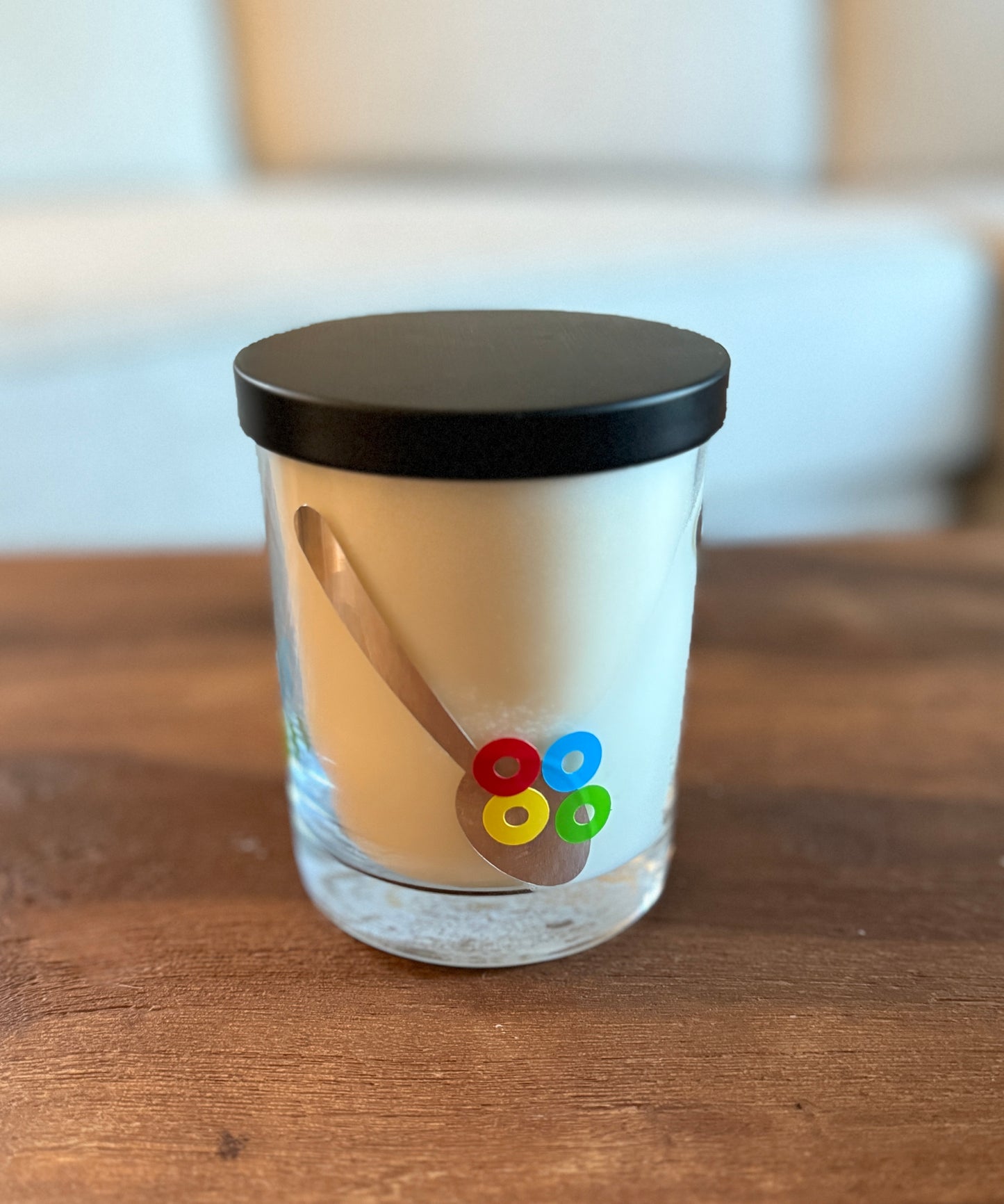 Large Summer Spoonful