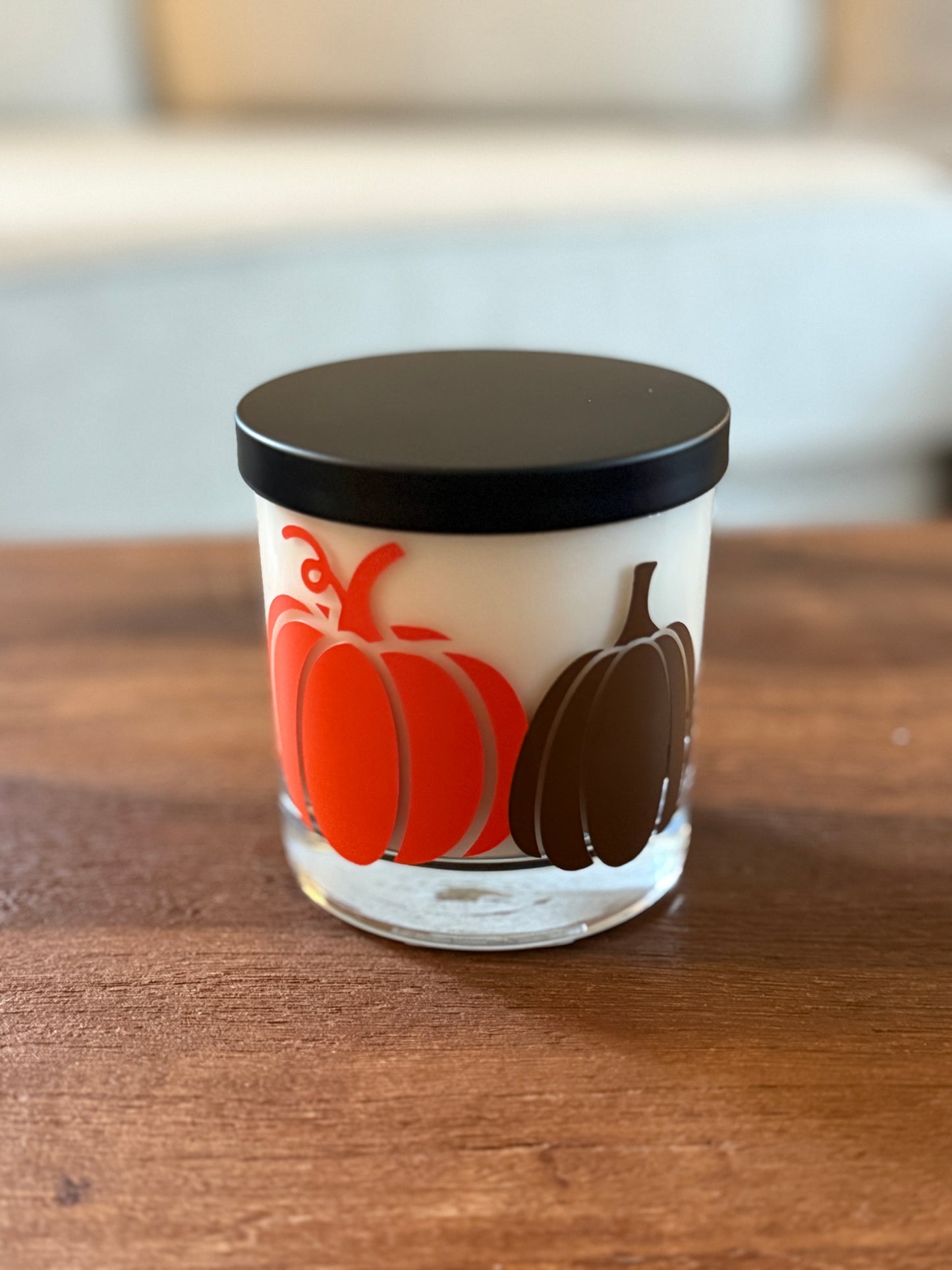 Small Autumn Crumble