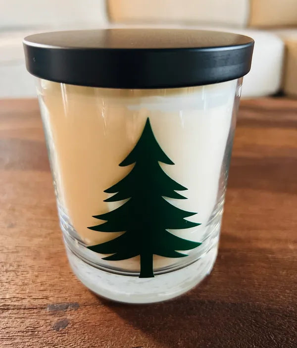 Large Evergreen Essence