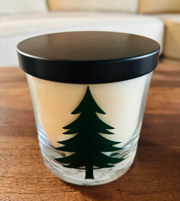 Small Evergreen Essence