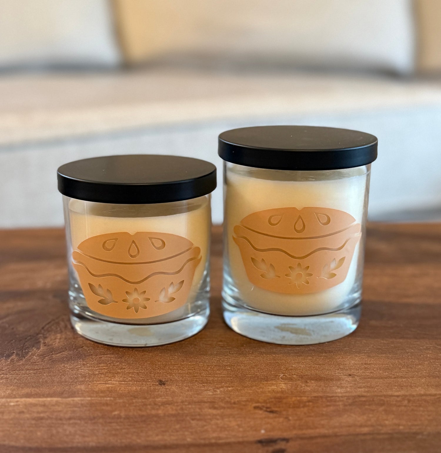 Apple Slice & Adored Spice