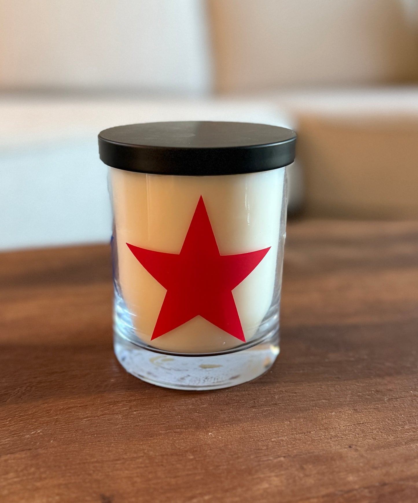 Large Red, White, & Berries