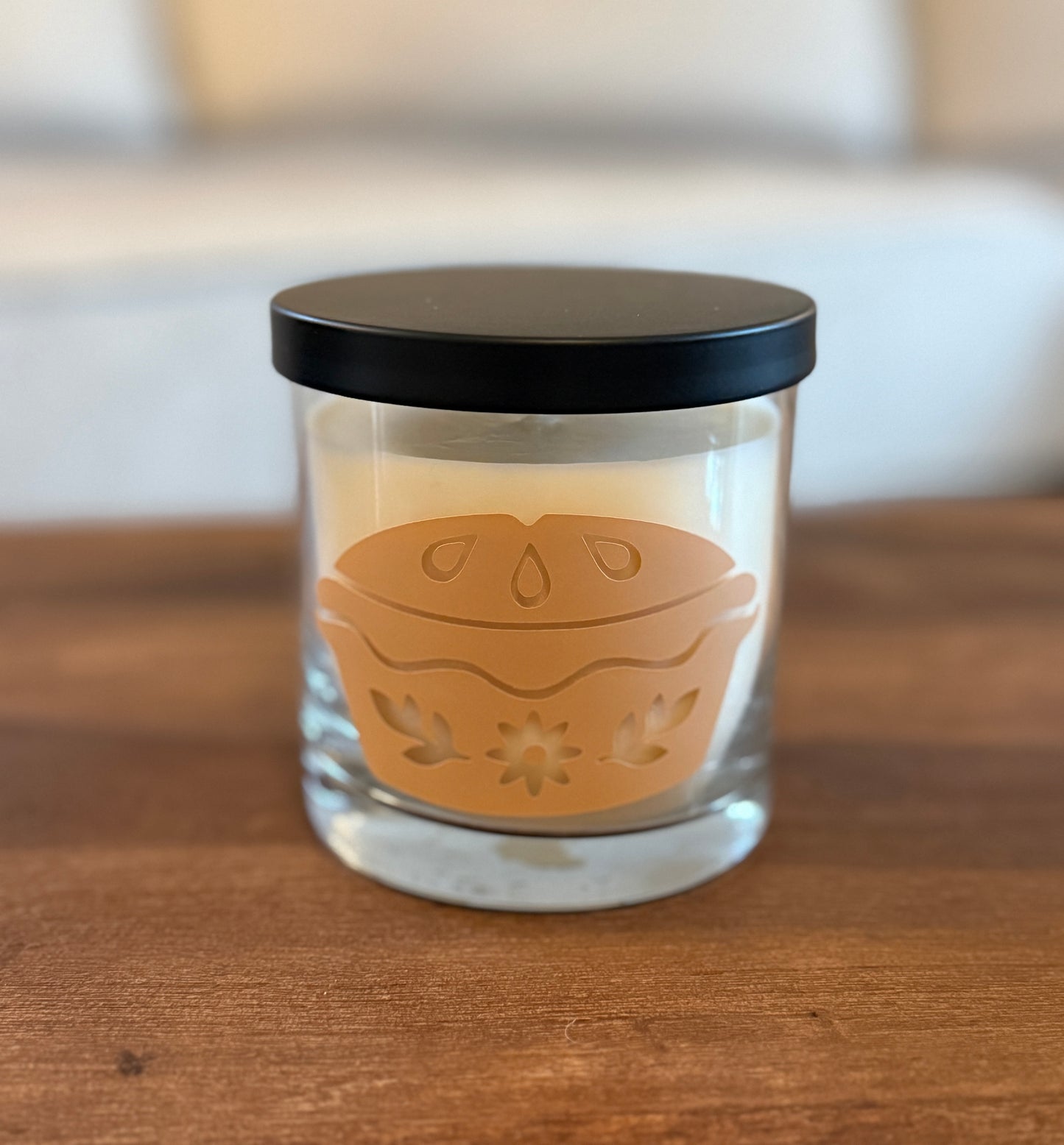 Small Apple Slice & Adored Spice