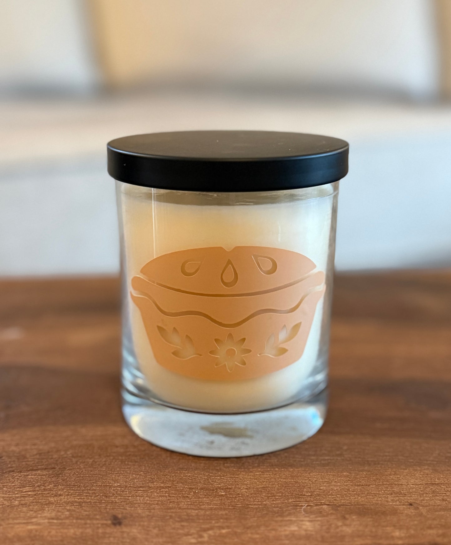 Large Apple Slice & Adored Spice